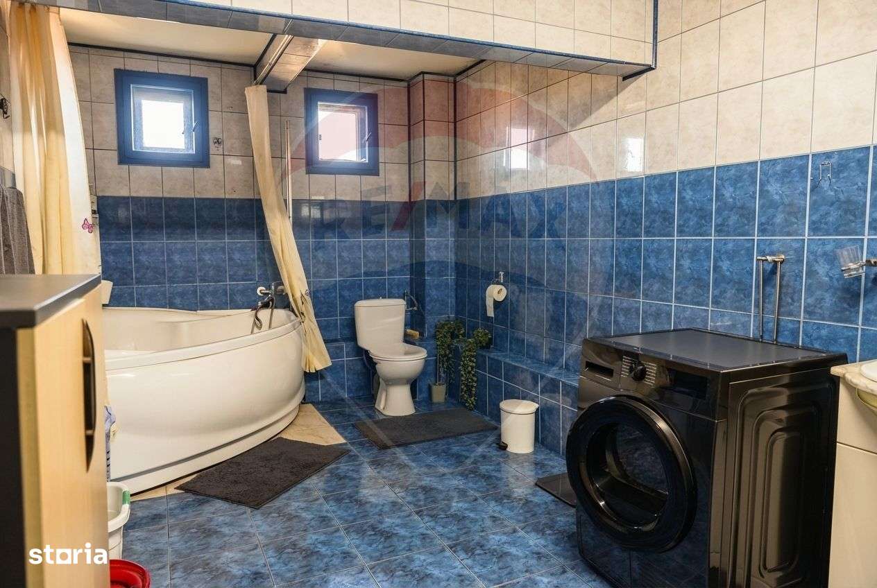 Proprietate rară – 1000 mp teren + 2 cladiri versatile-6