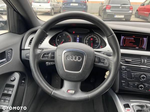 Audi A4 2.0 TDI DPF S line Sportpaket - 24