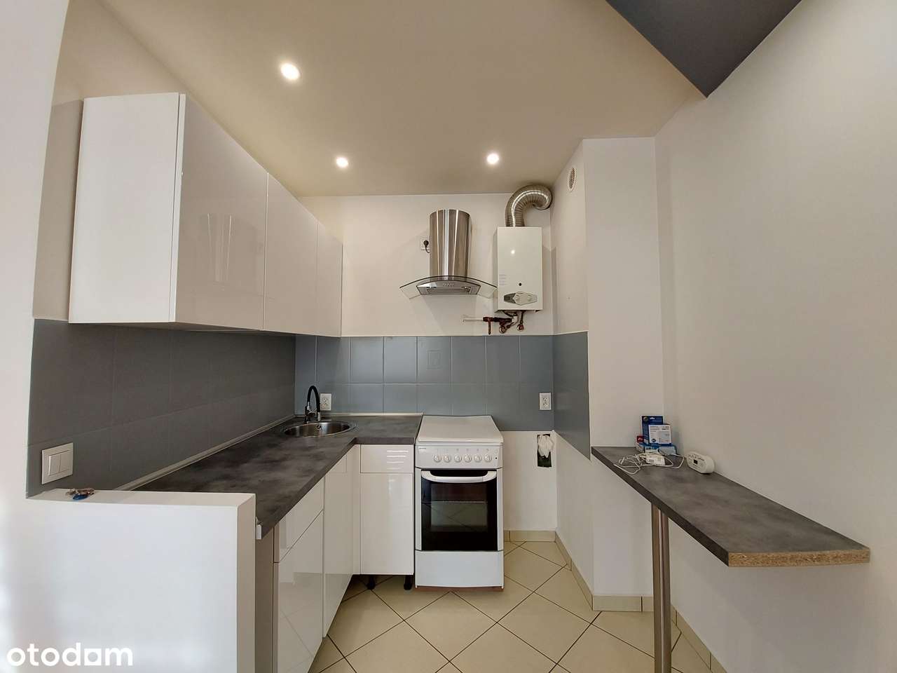 Jabłoniowa k. SCC M2 24m niski blok parking-4