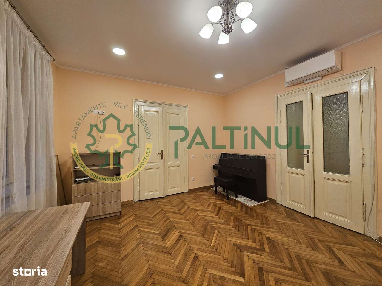 Apartament de vanzare in centrul Sibiului cu loc de parcare-8
