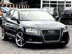 Audi A3 1.6 TDI Sportback DPF S line Sportpaket - 1