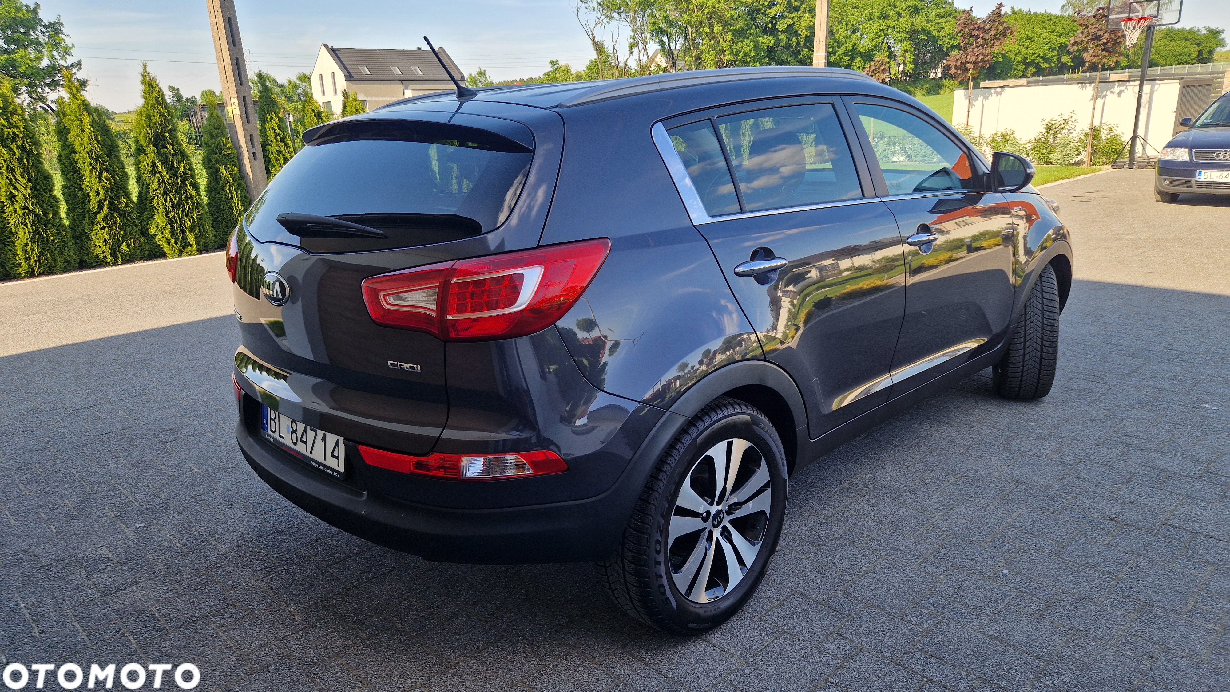 Kia Sportage 2.0 CRDI L AWD - 34