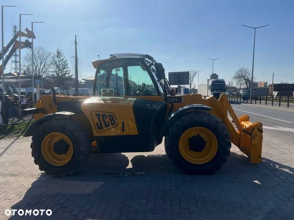 JCB 531-70 | 2009 Rok | - 7