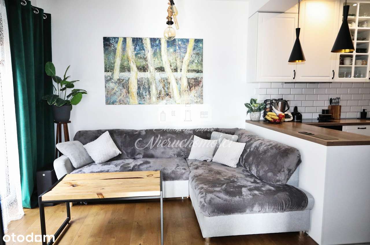 Spokojna okolica. Osiedle zamknięte. Niskie koszty utrzymania.-7