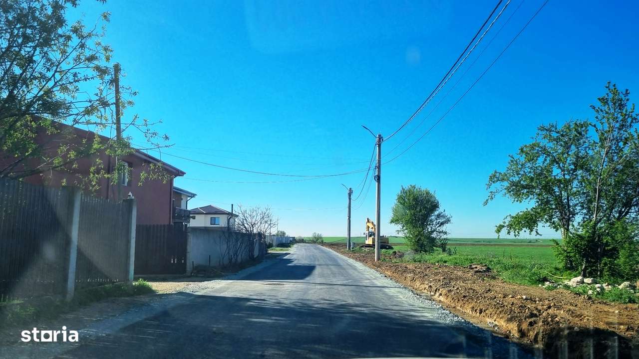 Vanzare Teren construibil Balaceanca 5000mp - Imagine principală: 3/12