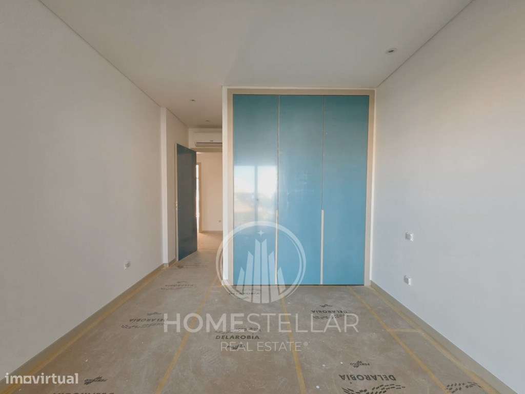 Apartamento Duplex T3+1 com Terraços - Sol Nascente no Montijo-17