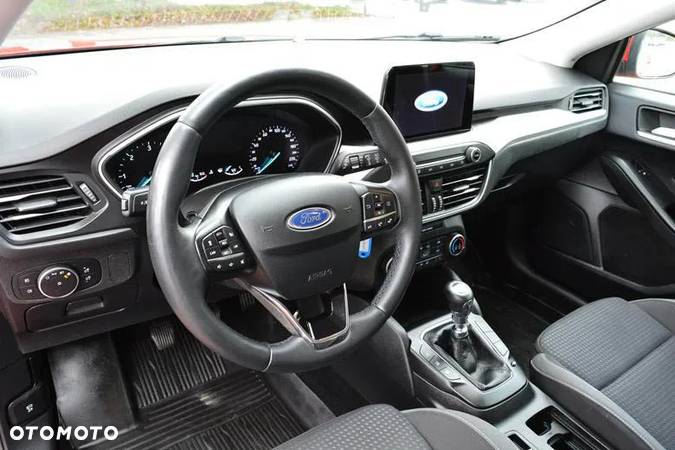 Ford Focus 1.5 EcoBlue Trend Edition - 13