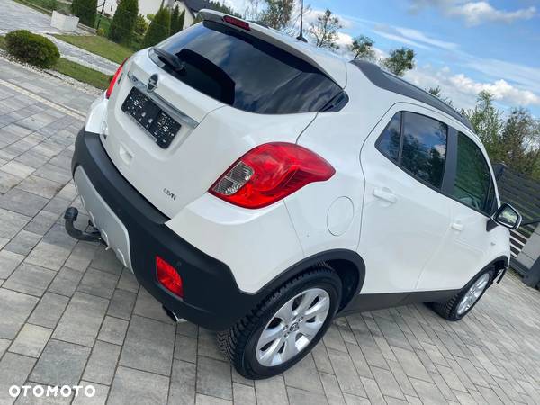 Opel Mokka 1.7 CDTI Enjoy S&S - 28