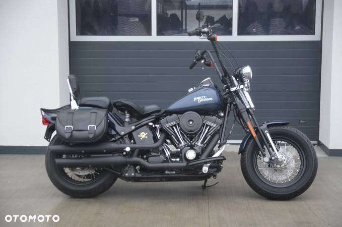 Harley-Davidson Softail Cross Bones - 20