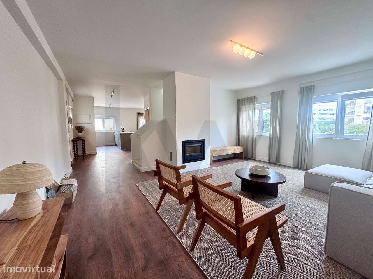 Apartamento Duplex T3 | a 500 metros da Praia das Maçãs em Colares, Si - Grande imagem: 1/31