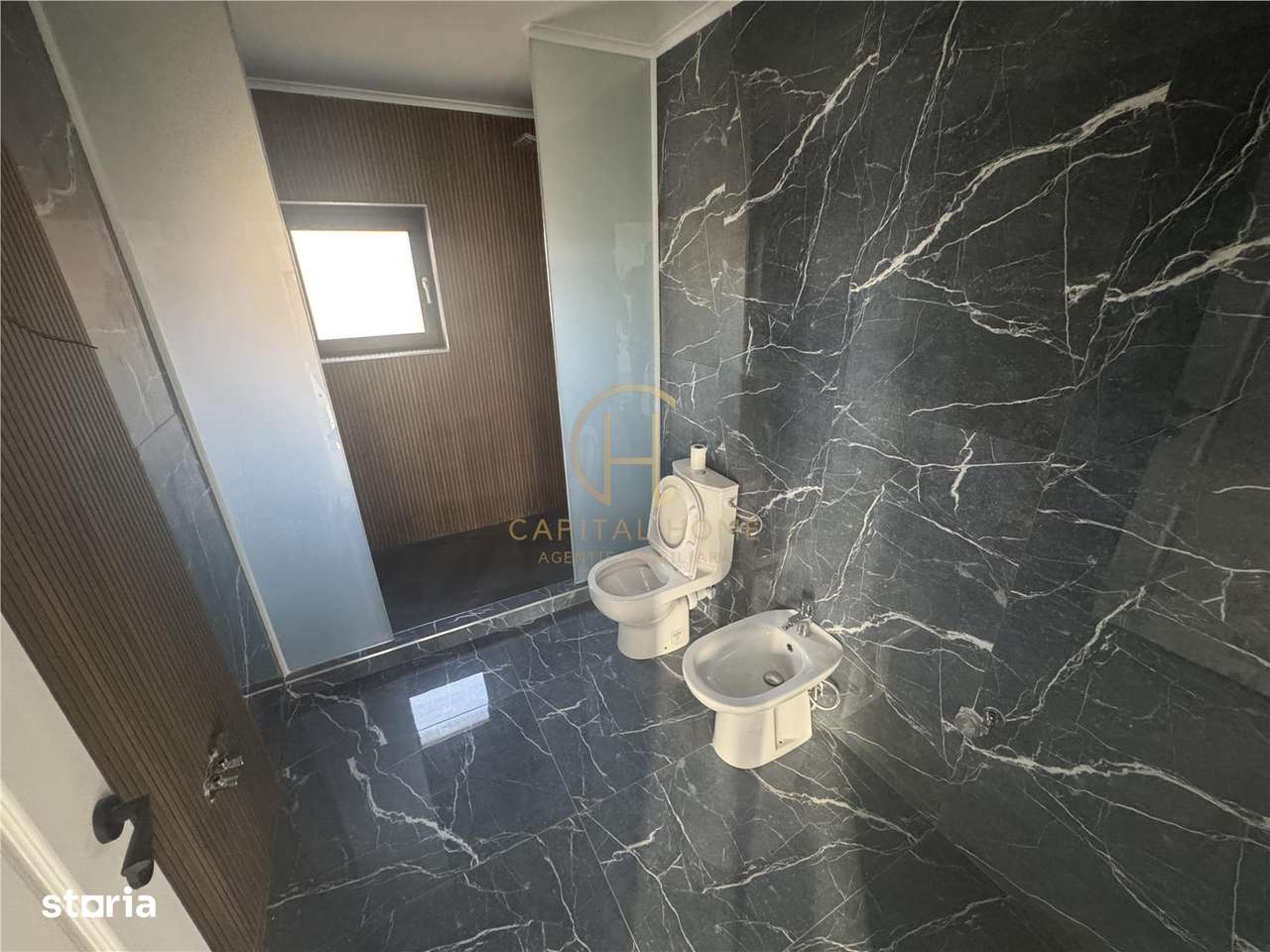 Vila single, arhitectura moderna, 1500 mp teren, beci-18