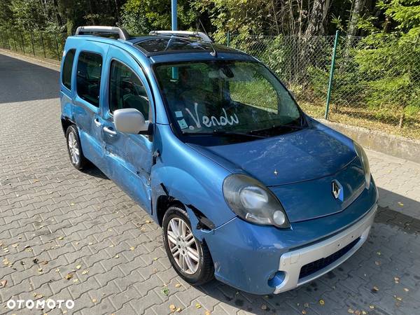 Renault Kangoo dCi 90 FAP TomTom Edition - 12