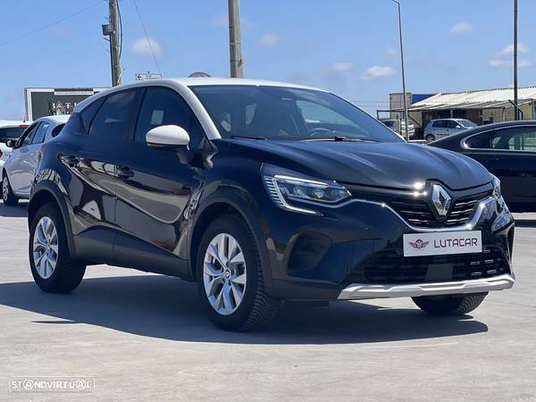 Renault Captur 1.0 TCe Zen - 7