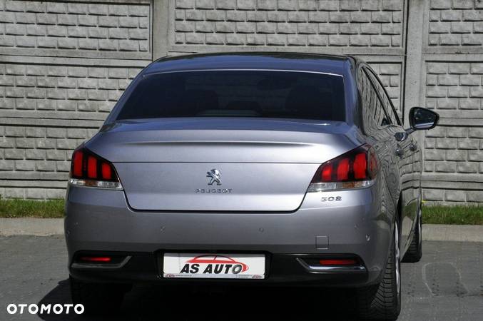 Peugeot 508 HDi 160 Automatik Allure - 3