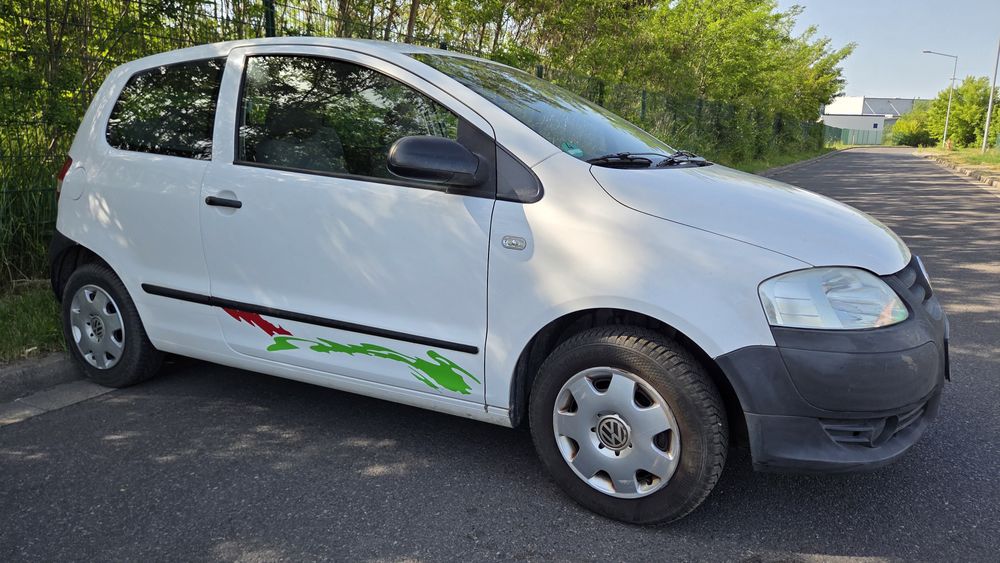 Volkswagen Fox 2009