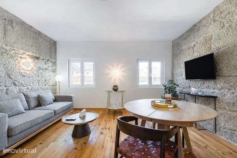 Apartamento T1, Cais de Gaia