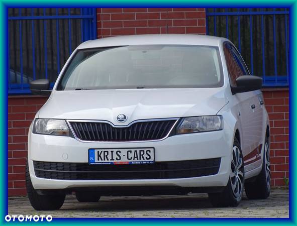 Skoda RAPID 1.2 Edition - 1