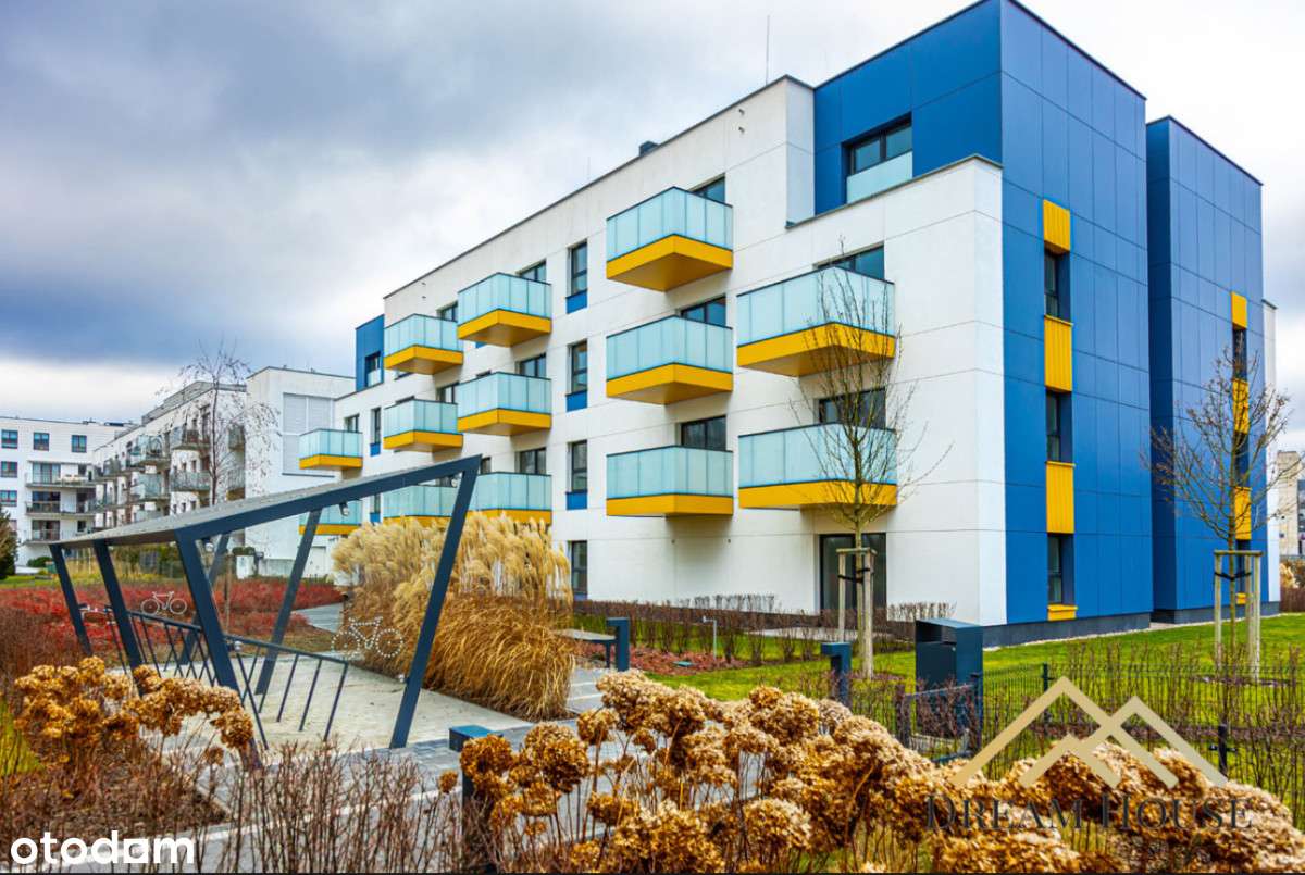 Apartament na krótki/długi termin, Wilanów-13