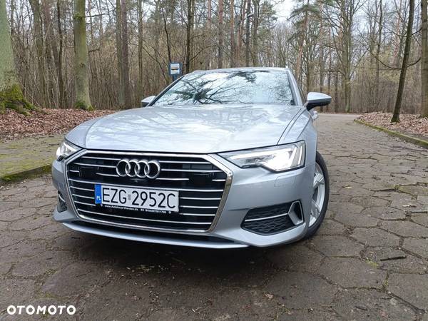 Audi A6 40 TDI mHEV Sport S tronic - 4