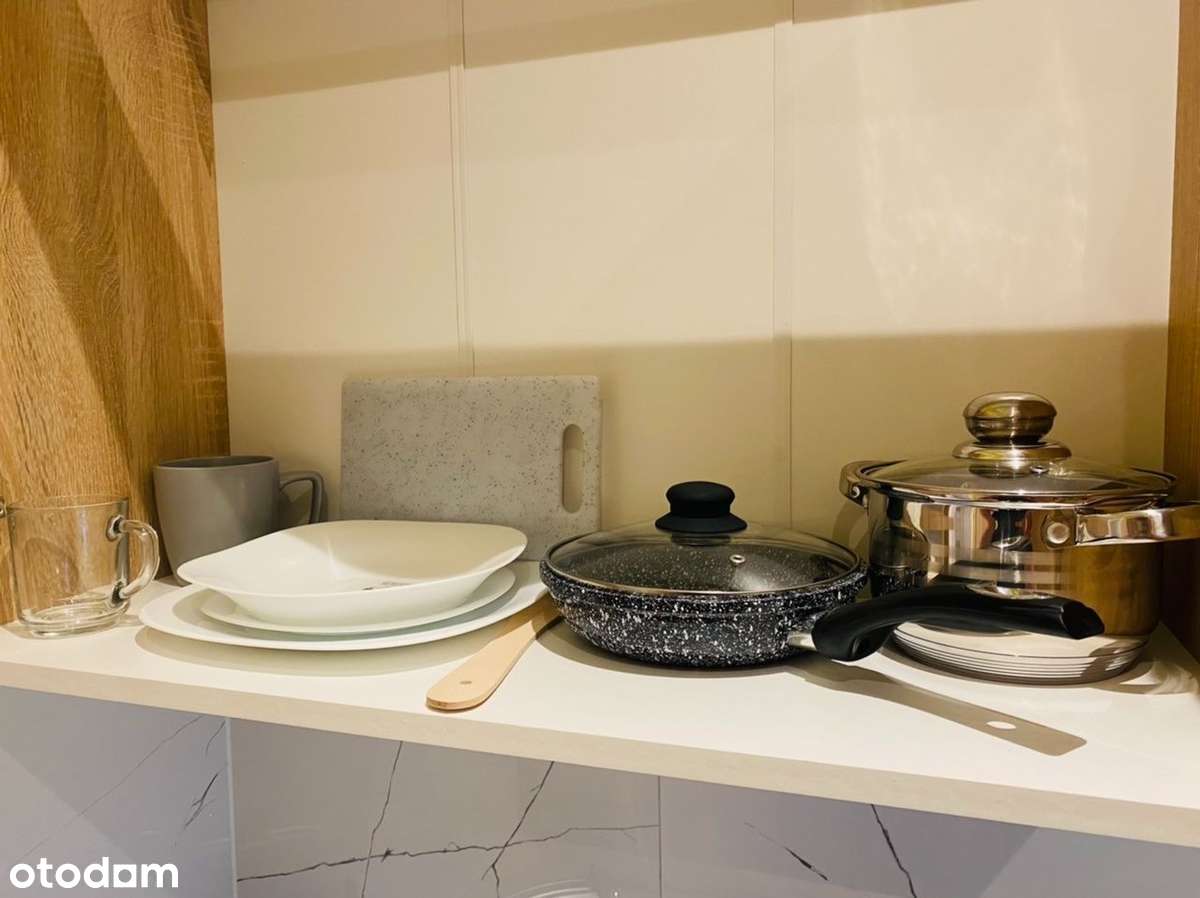 Kawalerka w centrum, po remoncie, bezpośredni - Pełny obrazek: 5/9