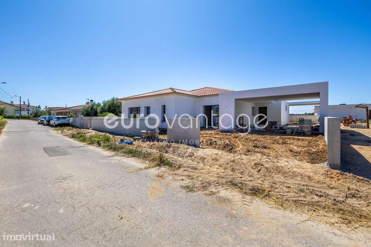 Moradia Isolada em Ortigosa - Leiria - Grande imagem: 2/60