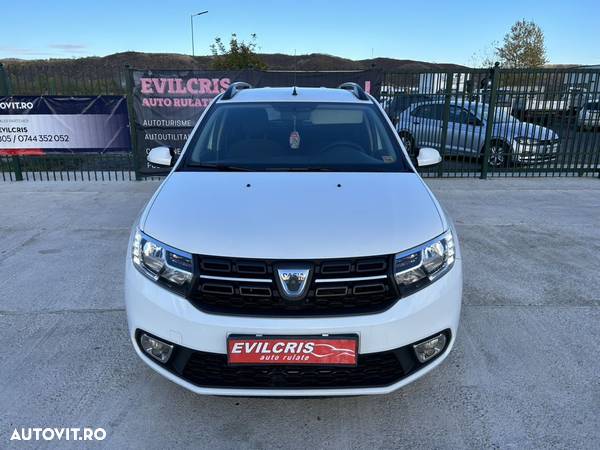 Dacia Logan MCV TCe 90 Prestige - 8