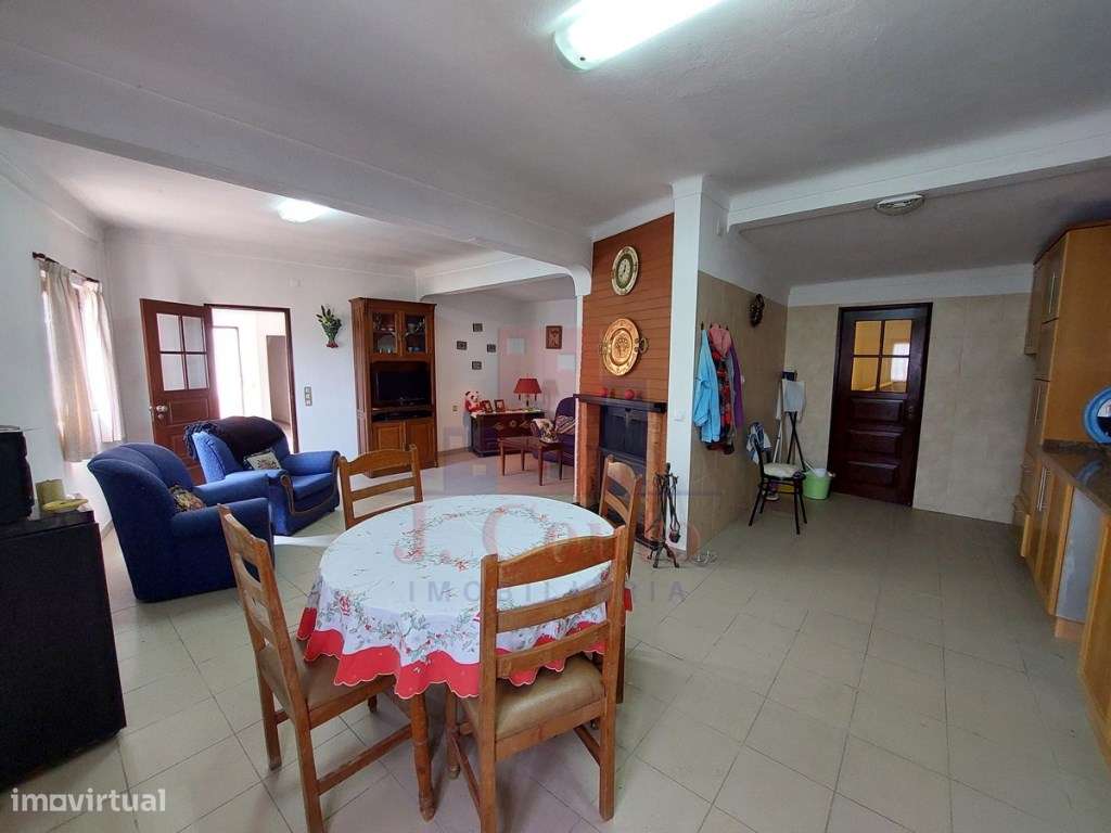 Moradia T3 com Terreno de 7.868 m² | Vista Panorâmica sobre o Campo...-21