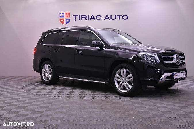 Mercedes-Benz GLS 350 d 4MATIC Aut. - 7