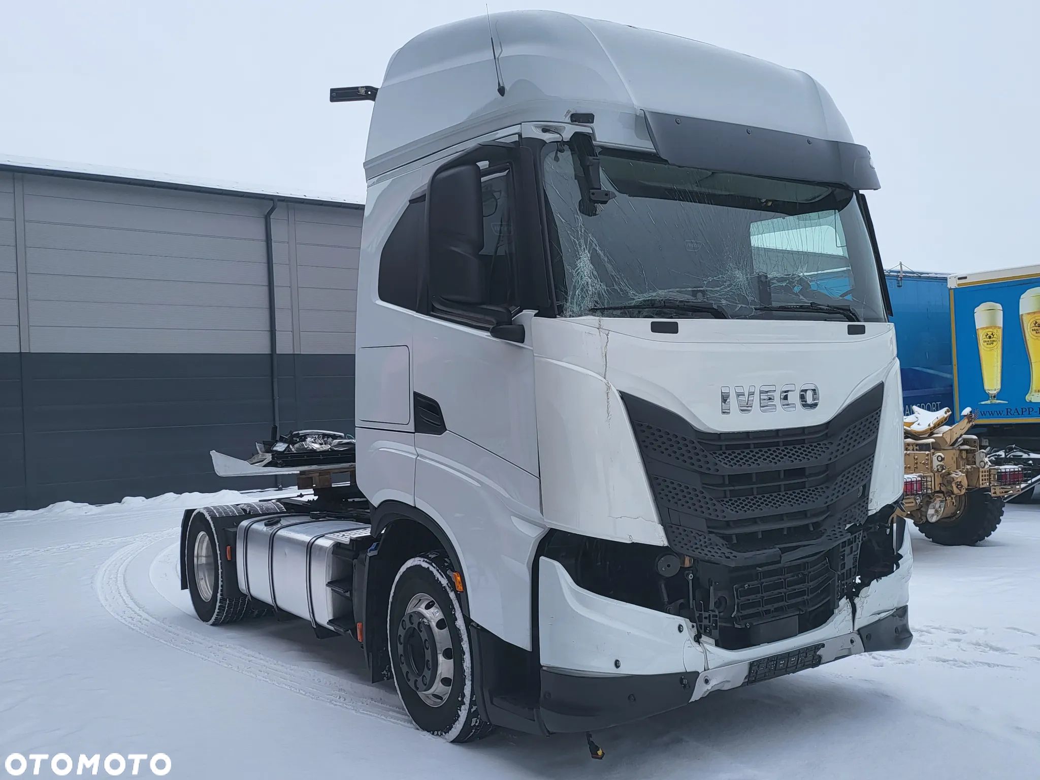 Iveco S-Way 490 - 1