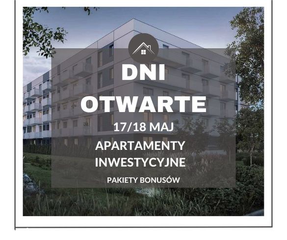 2 POKOJE dni OTWARTE 17/18 maj PAKIETY bonusów