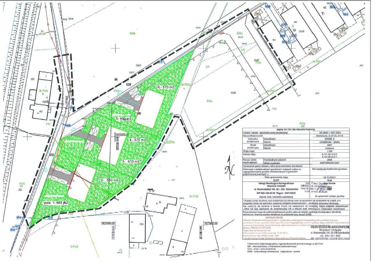 Domy dwulokalowe - Osiedle NOWIZNAJOMI 3 NOWIZNA - Pełny obrazek: 3/12