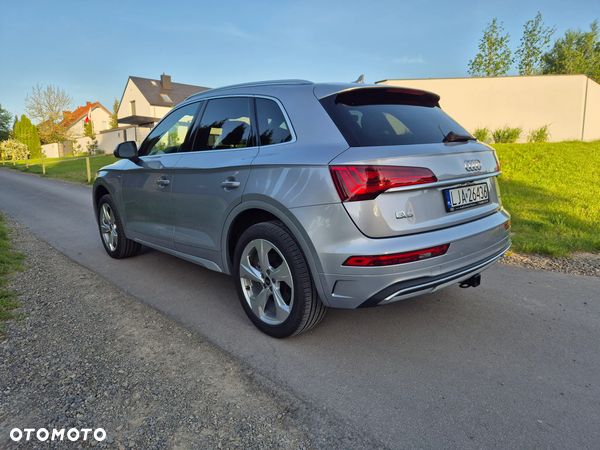 Audi Q5 45 TFSI mHEV Quattro S Line S tronic - 1