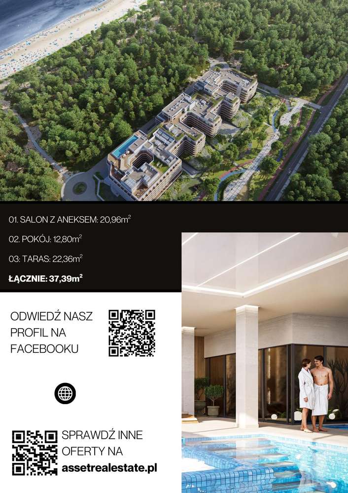 Apartament Apollo Resort A2 - 231-6