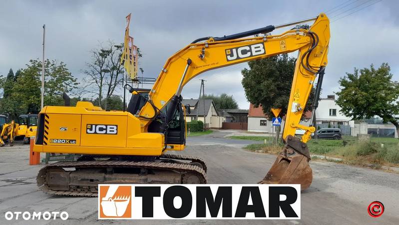 JCB Jcb 220X LC - 4