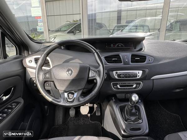 Renault Grand Scénic 1.5 dCi Dynamique S SS - 20