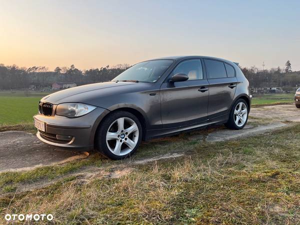 BMW Seria 1 118d - 1