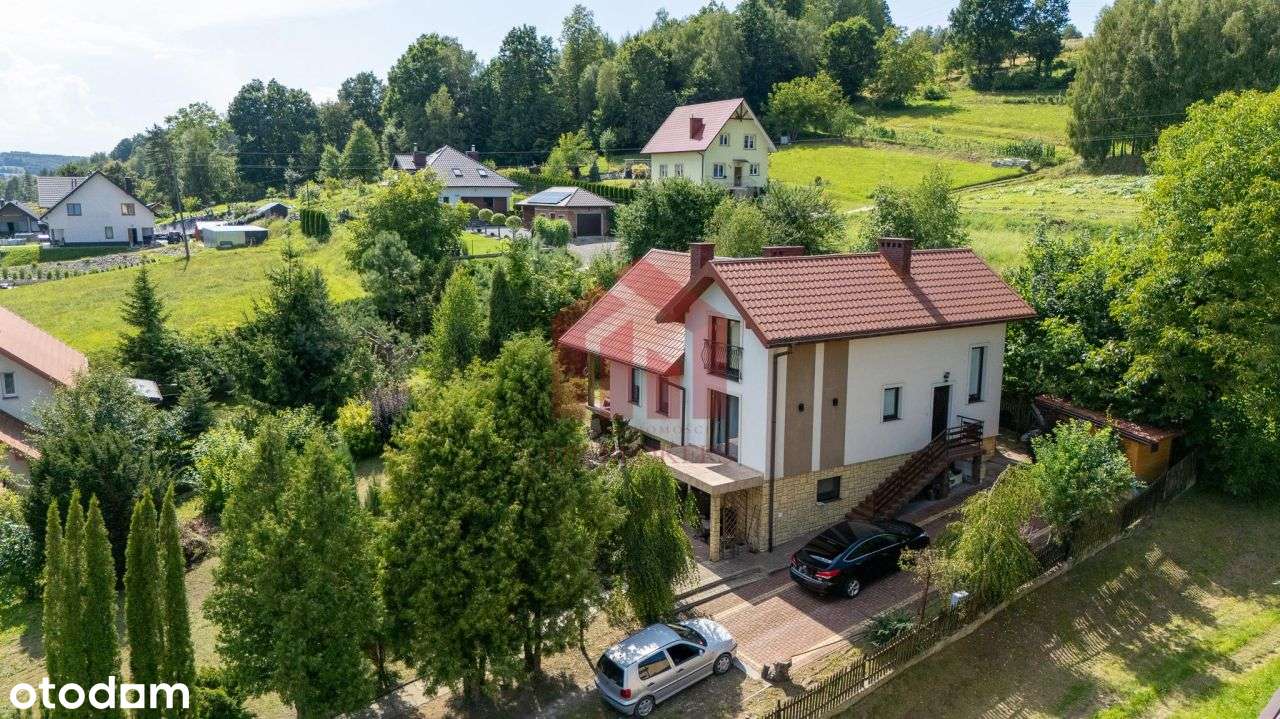 Do zamieszkania Dom w Ropczycach z piękną działką-3