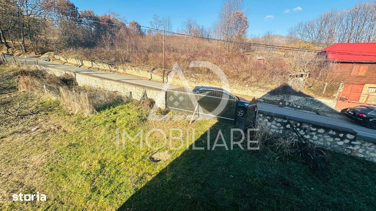 Vânzare casă situată în comuna Runcu, zonă cu potențial turistic - Imagine principală: 4/11
