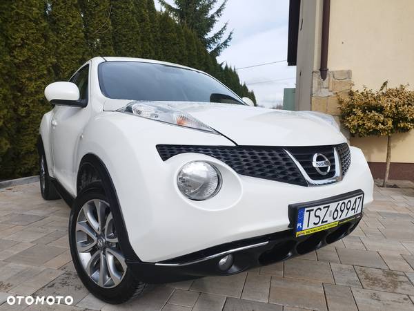 Nissan Juke - 7