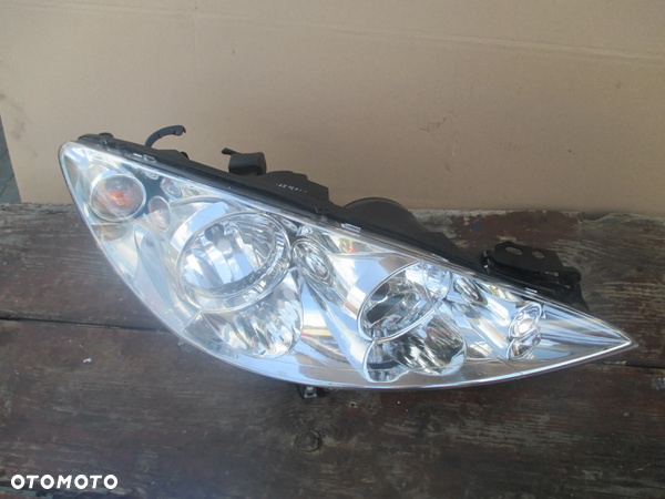 lampa prawa Peugeot 308 Depo Europa - 2