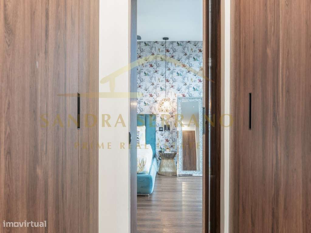 Moradia de arquitetura contemporânea com 5 Suítes-54