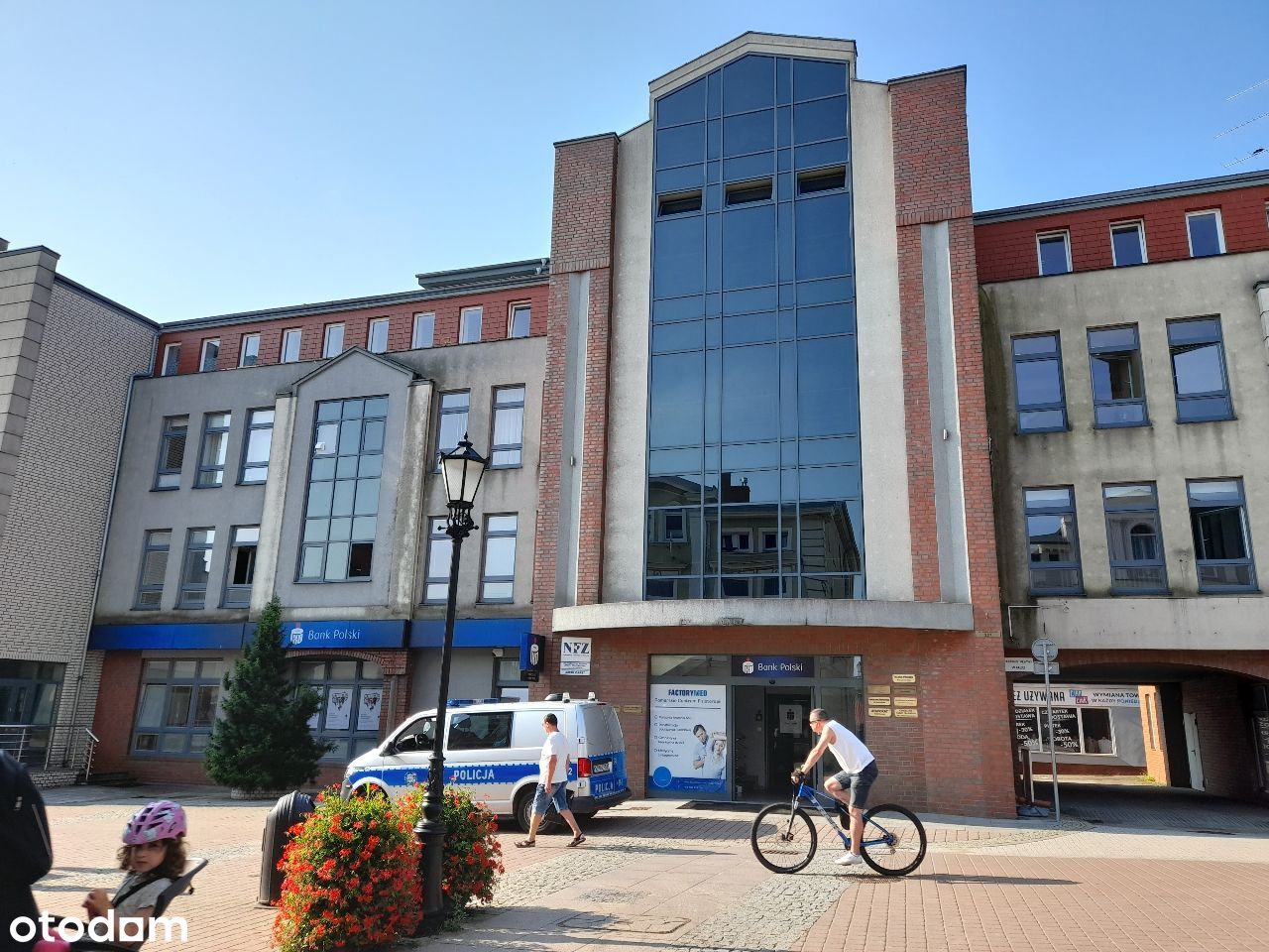 Lokal na wynajem Centrum Wejherowa