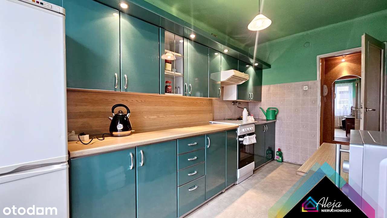 2 pokojowe ..przy Dąbkowskiego.Centrum - Pełny obrazek: 5/15