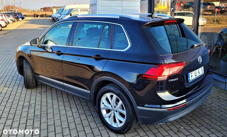 Volkswagen Tiguan 2.0 TDI BMT SCR Highline DSG - 12