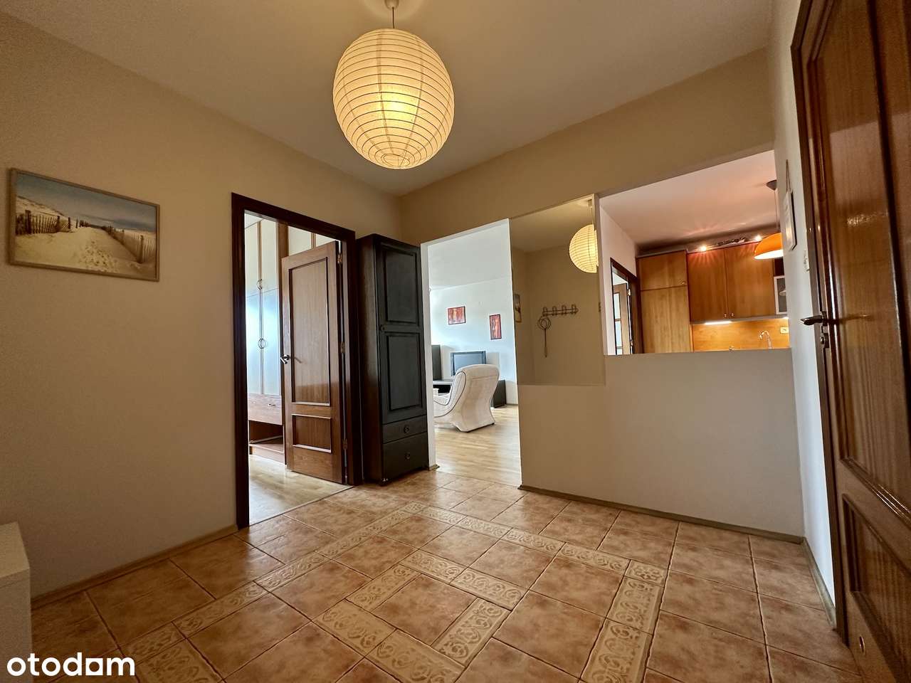 Przestronne mieszkanie 3 pokojowe w samym sercu Sadyby-11