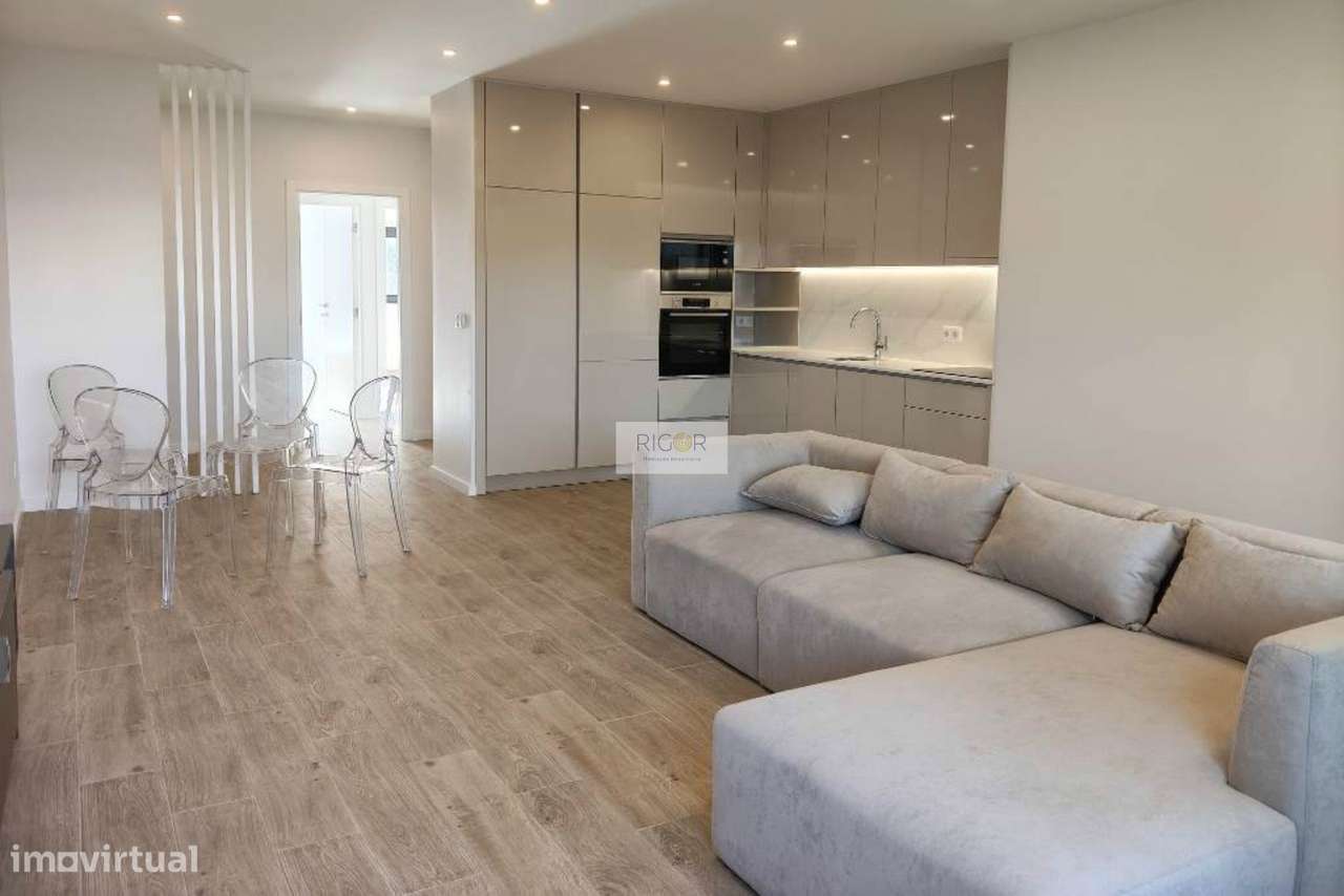 Apartamento T3 no centro de Matosinhos perto da Câmara-1