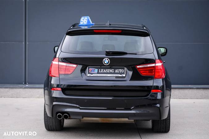 BMW X3 xDrive28i Aut. - 6