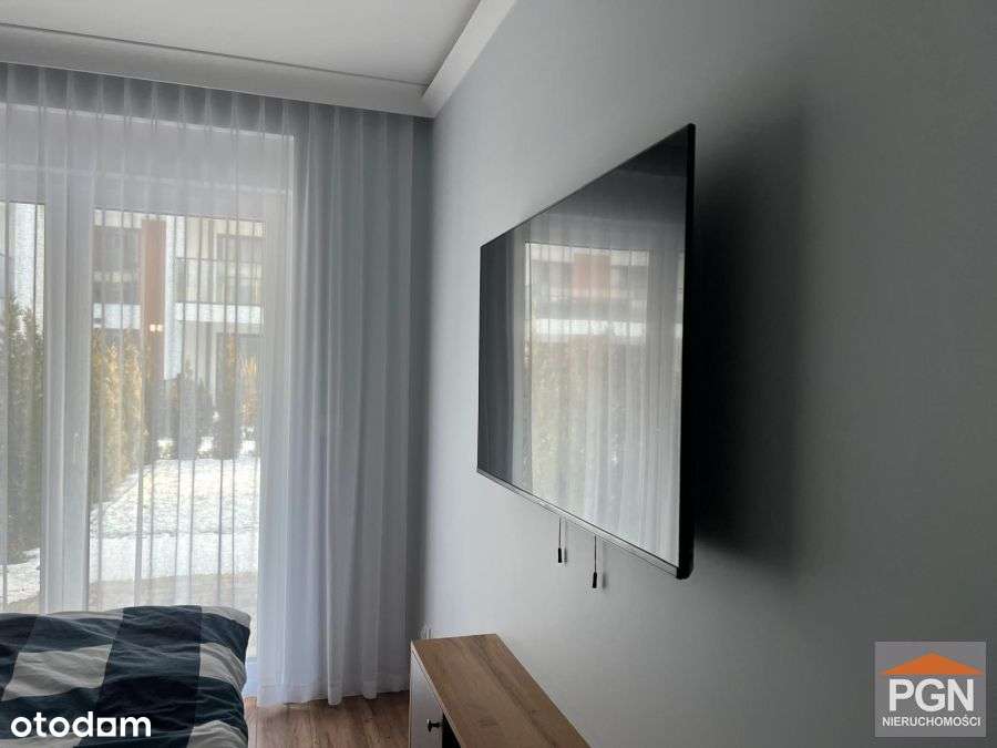 Międzywodzie, Apartament z  Ogródkiem i parkingiem 500 m od plaży-10