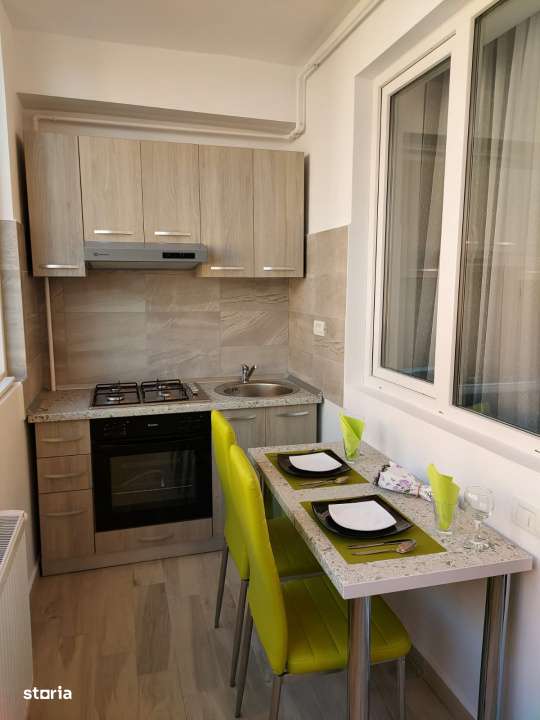 Inchiriere garsoniera str. Rezervelor 56 - langa Presto Pizza - Imagine principală: 4/7