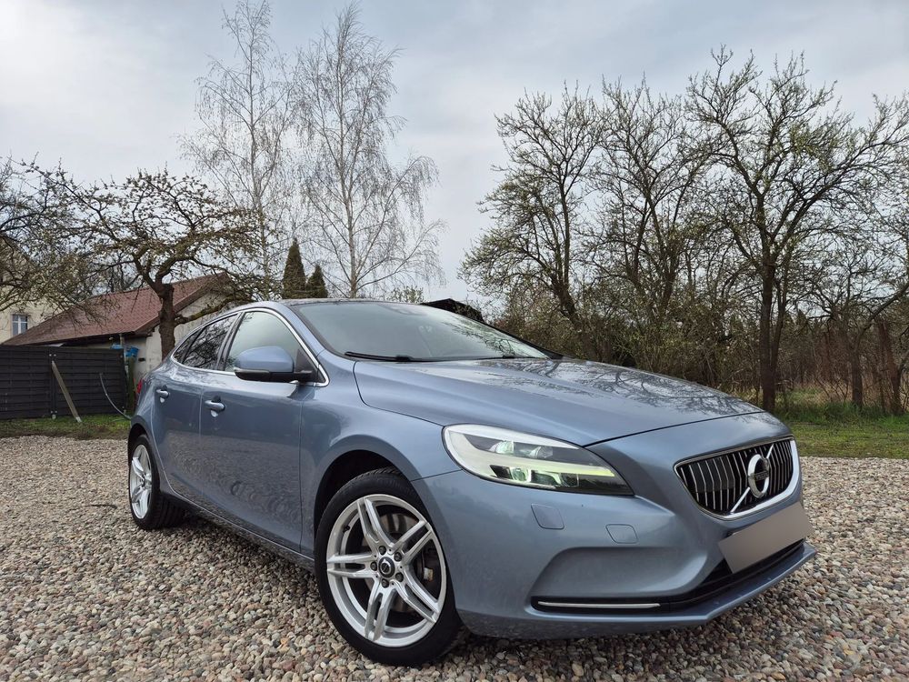 Volvo V40 II D3 Geartronic Inscription 2017